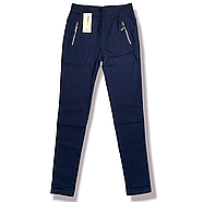 Штани жіночі бавовна кольорові Kenalin, розмір S-M, асорті, 503-2, фото 5