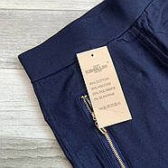 Штани жіночі бавовна кольорові Kenalin, розмір S-M, асорті, 503-2, фото 4