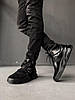 Чоловічі кросівки Nike Air Force 270 Triple Black AH6772-010, фото 4