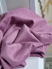 Замша на дайвінгу Бузковий
