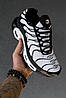 Чоловічі кросівки Nike Air Max Plus White Black 852630-100, фото 7
