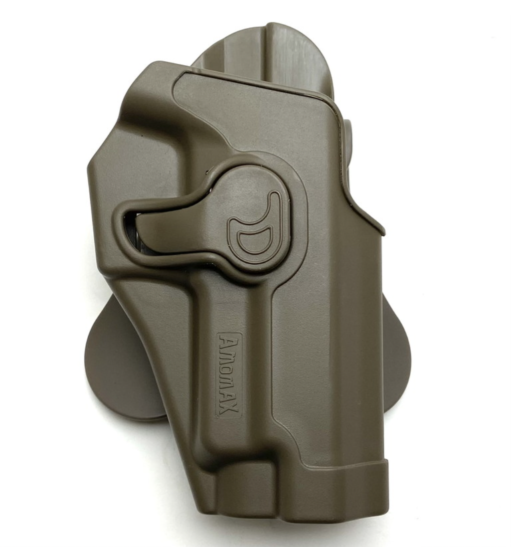 Кобура для пістолету SIG Sauer P220 Amomax пісочна, фото 1