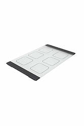 Скляна дошка для нарізання Platinum ZP-C5