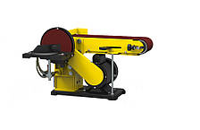 Точило дискове стрічкове 650 Вт Kraft Dele KD5296