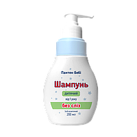 Шампунь дитячий Пантен Бебі Без сліз від 1 року 200 мл Пантен Бебі