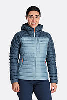 Пуховик Rab Microlight Alpine Jacket Women's