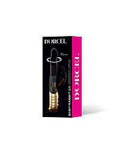 Вібратор-кролик Dorcel Baby Rabbit Gold 2.0 з перловим масажем і обертається головкою, фото 2