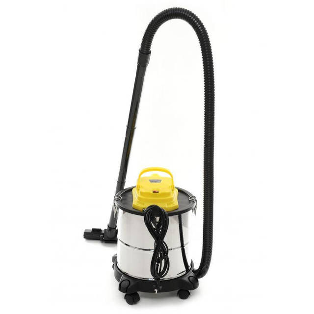 Промышленный и зольный пылесос Kraft Dele KD489 ➧ Baushop