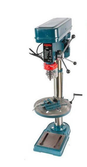 Свердлильний верстат Boxer SR-2087 ➧ Baushop