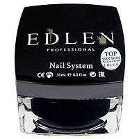 Топ без липкого слоя Edlen Top Non Wipe без UV фильтров, 30ml