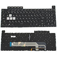 Клавиатура Asus MA506QE (0KNR0-661VRU00) для ноутбука для ноутбука