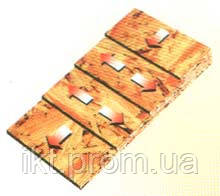 OSB-3 (KRONOPOL) 1250*2500*10 купити ціна