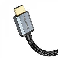 Кабель HDMI Hoco US03 2.0 Male to Male 4K ultra HD 2m