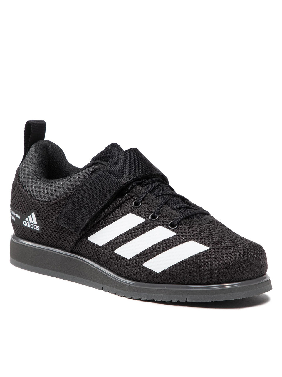 Штангетки Adidas Powerlift 5 Weightlifting GY8918 Розмір 9 US — Купить ...