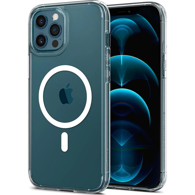 Чохол SGP Ultra Hybrid (MagFit) для Apple iPhone 12 Pro/12 (6.1")
