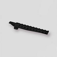 Планка пікатіні 135 мм для АК, АКС , АКМ, АКМС, АК-74, АКС-74 , АК-74М