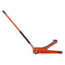 Низькопрофільний домкрат 3 т 85-505 мм Kraft&Dele KD1374, фото 3