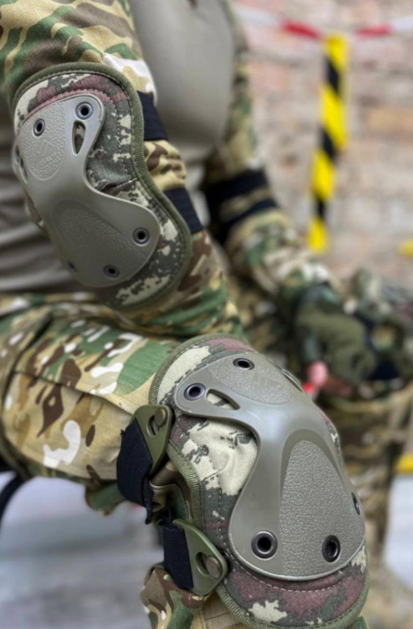 Комплект Наколенники + Налокотники Ersv 9-0!+ — Купить Недорого на Bigl ...