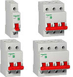 Вимикач навантаження Schneider Electric Easy9 2P 63A, фото 3