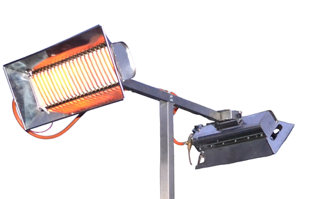 Вуличні газові обігрівачі Brasilia