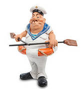 Сувеніри на морську тематику