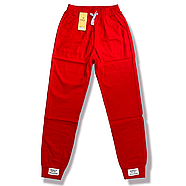 Джогери жіночі бавовна кольорові Kenalin, розмір XL-2XL, асорті, 503-14, фото 10