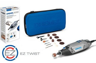 DREMEL® 3000 Series (3000-15) - Багатофункційний мікроінструмент