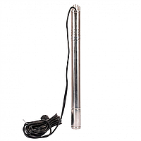 Насос заглибний свердловинний шнековий Vitals aqua 2DS 0523-0,5r: 480 Вт, 17 л/хв, 50м напору, 6.2 кг EHA