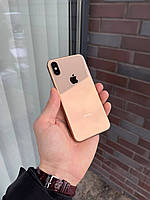 Смартфон Apple IPhone XS 64 gb Gold ідеальний стан АКБ 100%
