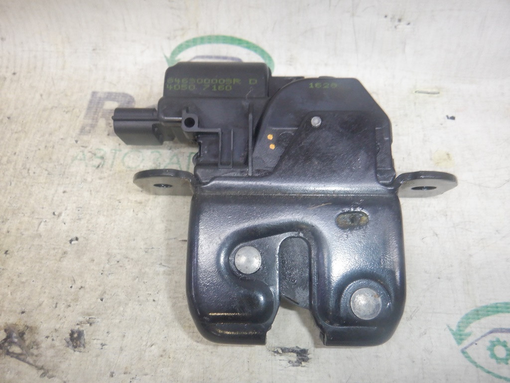 Замок Крышки Багажника (Универсал) Renault MEGANE 3 2009-2013 (Рено ...