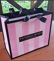 Брендовый пакет Victoria's Secret, подарочный пакет Виктория Сикрет , Размер S
