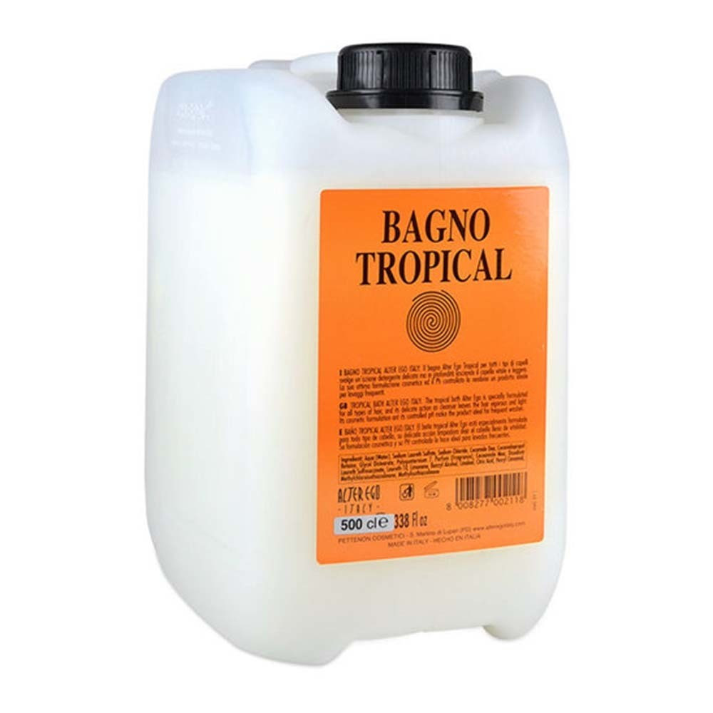 Шампунь Тропічний для усіх типів волосся Classic Tropical Bath Shampoo Alter Ego, 10 л