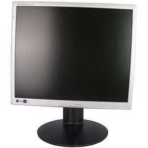 Монітор LG Flatron L1942PE / 19" (1280x1024) TN / VGA, DVI / VESA 75x75, фото 2