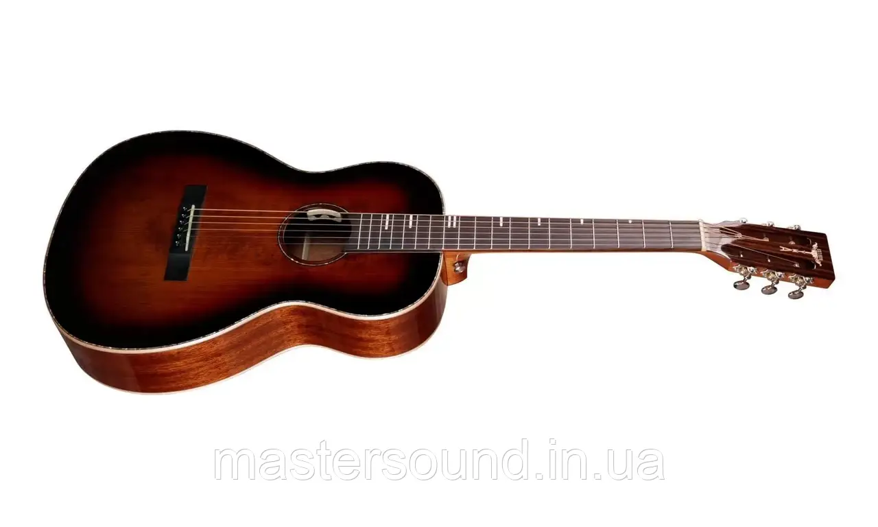 Електроакустична гітара Tyma P-18E BRS