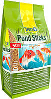 Корм для прудовых рыб Tetra Pond Sticks 50 л