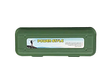 Кишеньковий ліхтарик XBalog BL 669-Cree Q5 + СОВ, Світлодіодний ліхтарик на акумуляторі, Ліхтарик у кейсі, фото 3