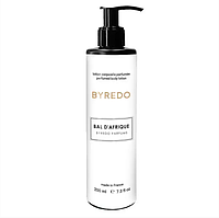 Парфумований лосьйон для тіла Byredo Bal d'afrique Brand Collection 200 мл