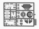 Пластикова модель 1/72 ICM 72911 радянський бронетранспортер БТР-60ПБ, фото 3