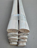 Ручка на кирку, кайло, (кувалду, колун) будівельні. Ясен