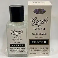 Gucci by Gucci чоловічий тестер Hologram 60 мл