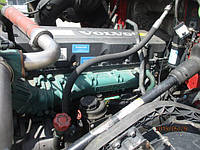 Двигатель в сборке с навесным оборудованием - VOLVO D13F EPA 07 (MP8) - б/у