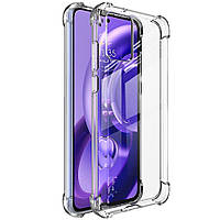 Защитный чехол IMAK Airbag MAX Case для Motorola Edge 30 Neo - Transparent