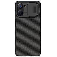 Защитный чехол NILLKIN CamShield Case для Realme 10 - Black