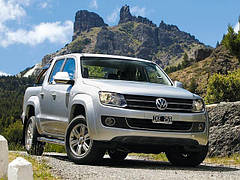 Volkswagen Amarok I '10-22
