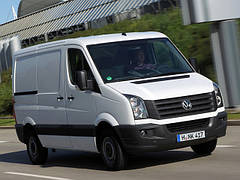 Volkswagen Crafter '06-​16