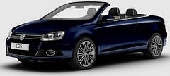 Volkswagen Eos '06-15