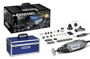 DREMEL® 3000 Series (3000-5/70) - Багатофункційний мікроінструмент, фото 4