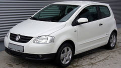 Volkswagen Fox '05-