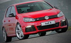 Volkswagen Golf 6 '09-12