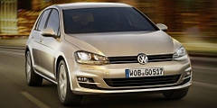 Volkswagen Golf 7 '12-20